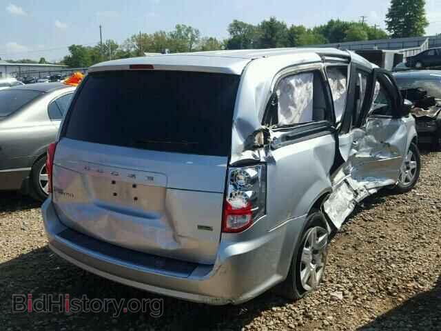2012 DODGE CARAVAN - VIN: 2C4RDGBG9CR381582 - Фото 4