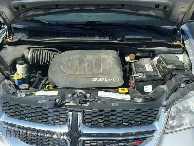 2012 DODGE CARAVAN - VIN: 2C4RDGBG9CR381582 - Фото 7