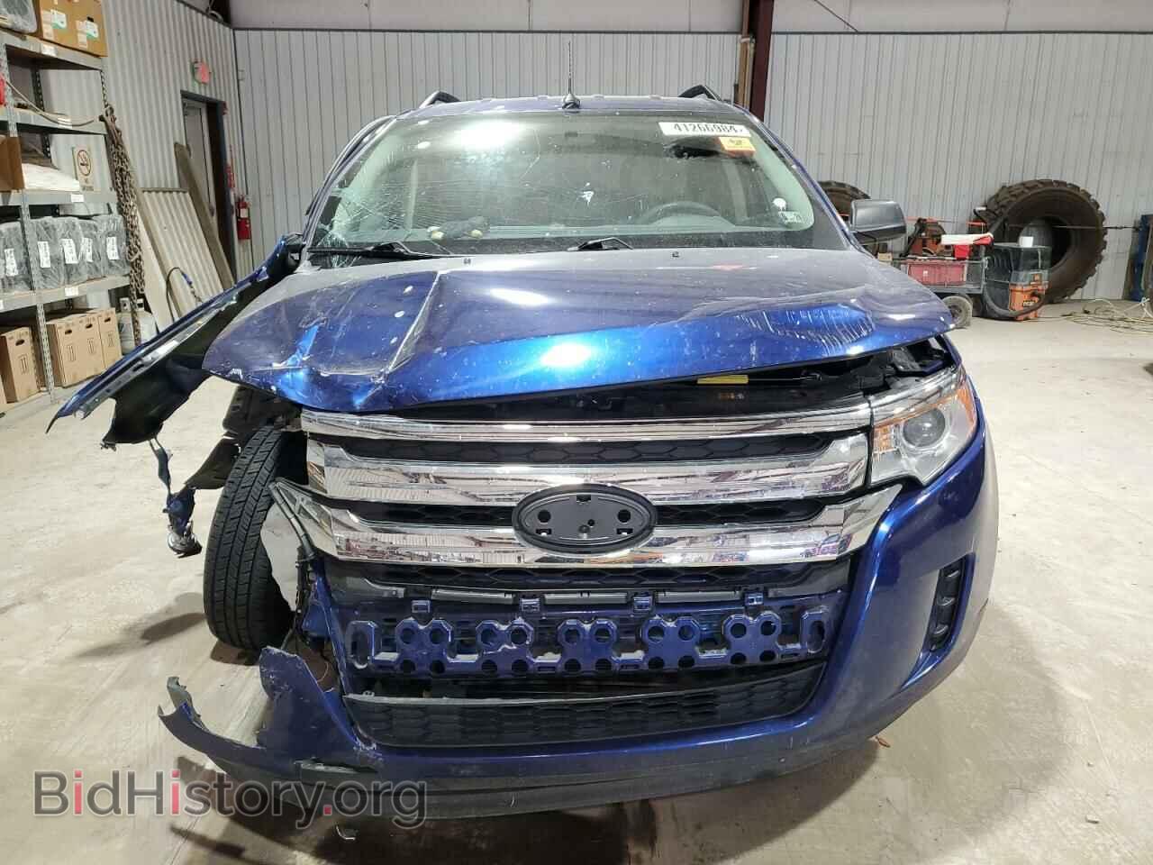 2013 FORD EDGE - VIN: 2FMDK3GC5DBB42325 - Photo 5