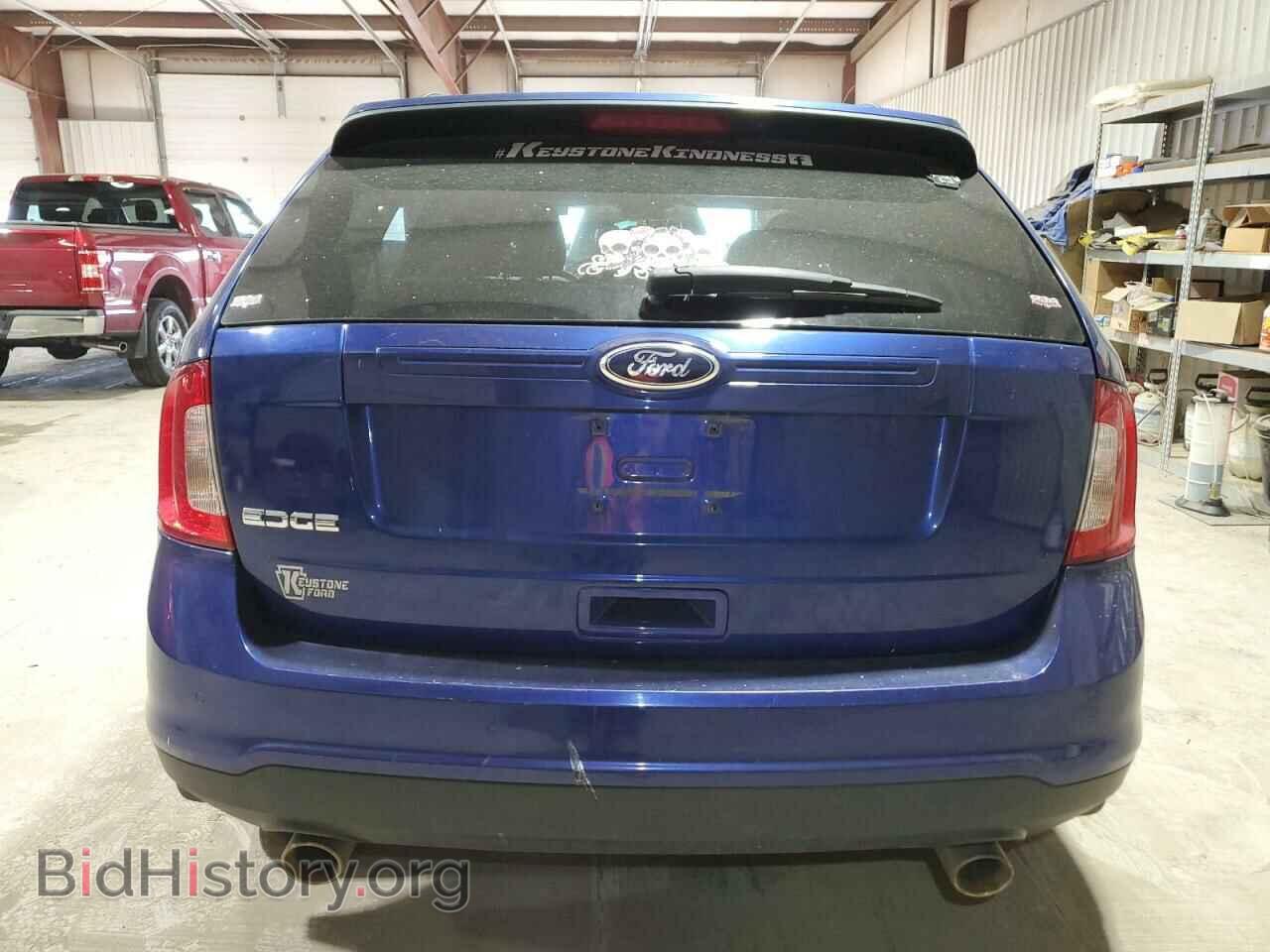 2013 FORD EDGE - VIN: 2FMDK3GC5DBB42325 - Photo 6