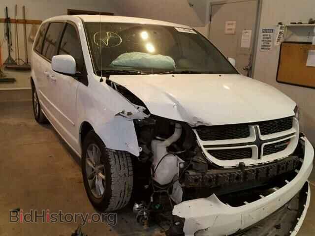 Photo 2C4RDGEG4ER297118 - DODGE CARAVAN 2014