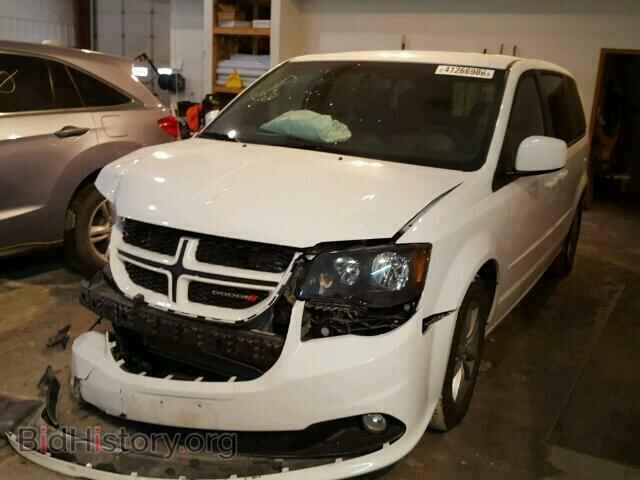 2014 DODGE CARAVAN - VIN: 2C4RDGEG4ER297118 - Фото 2