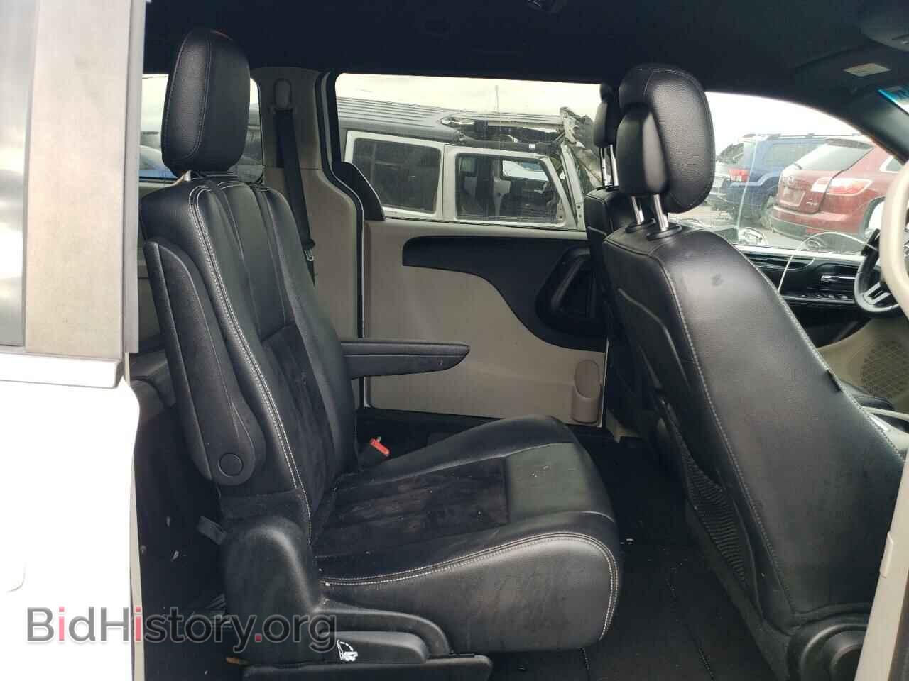 2017 DODGE CARAVAN - VIN: 2C4RDGCG9HR827588 - Фото 11