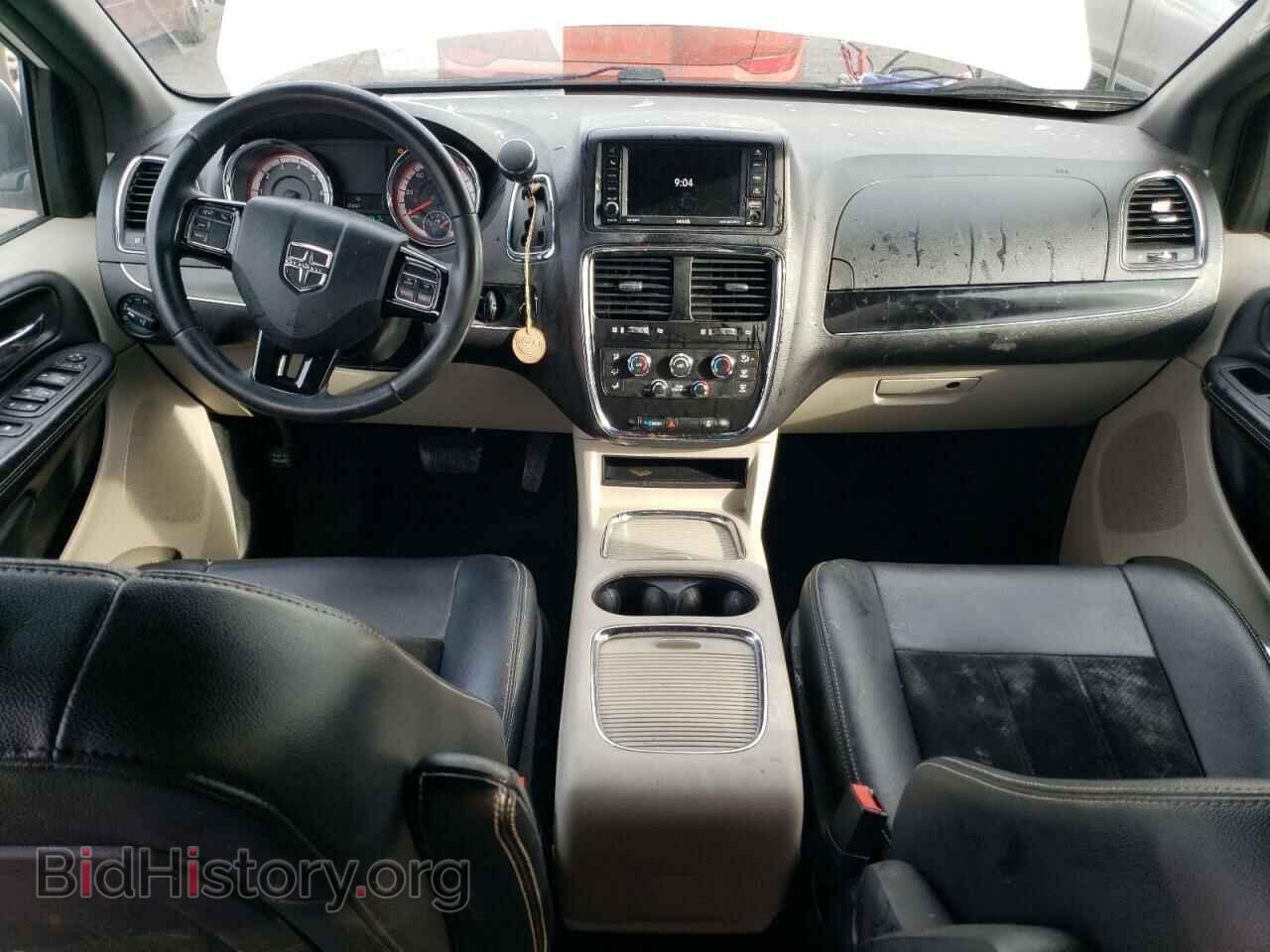 2017 DODGE CARAVAN - VIN: 2C4RDGCG9HR827588 - Фото 8