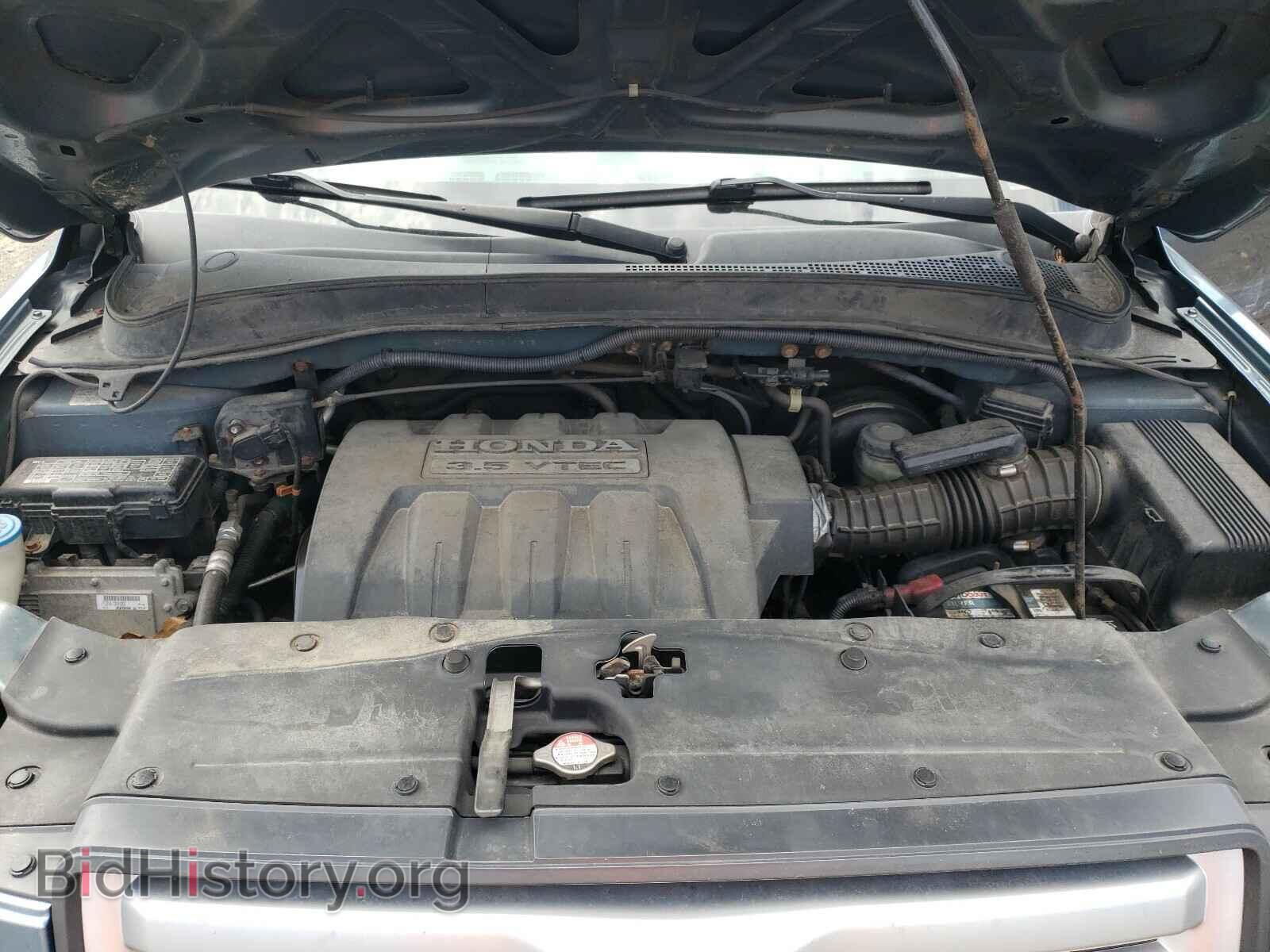 2007 HONDA PILOT - VIN: 2HKYF18657H501978 - Фото 7