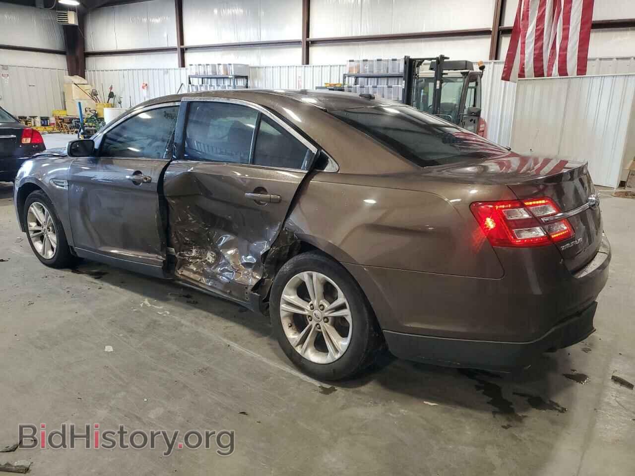 2016 FORD TAURUS - VIN: 1FAHP2D81GG116888 - Photo 2