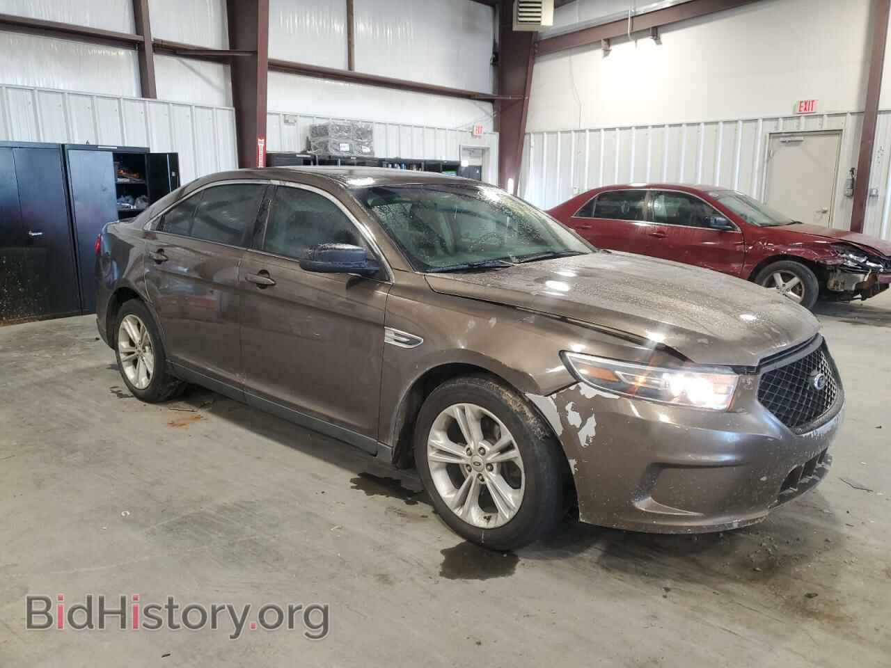 2016 FORD TAURUS - VIN: 1FAHP2D81GG116888 - Photo 4