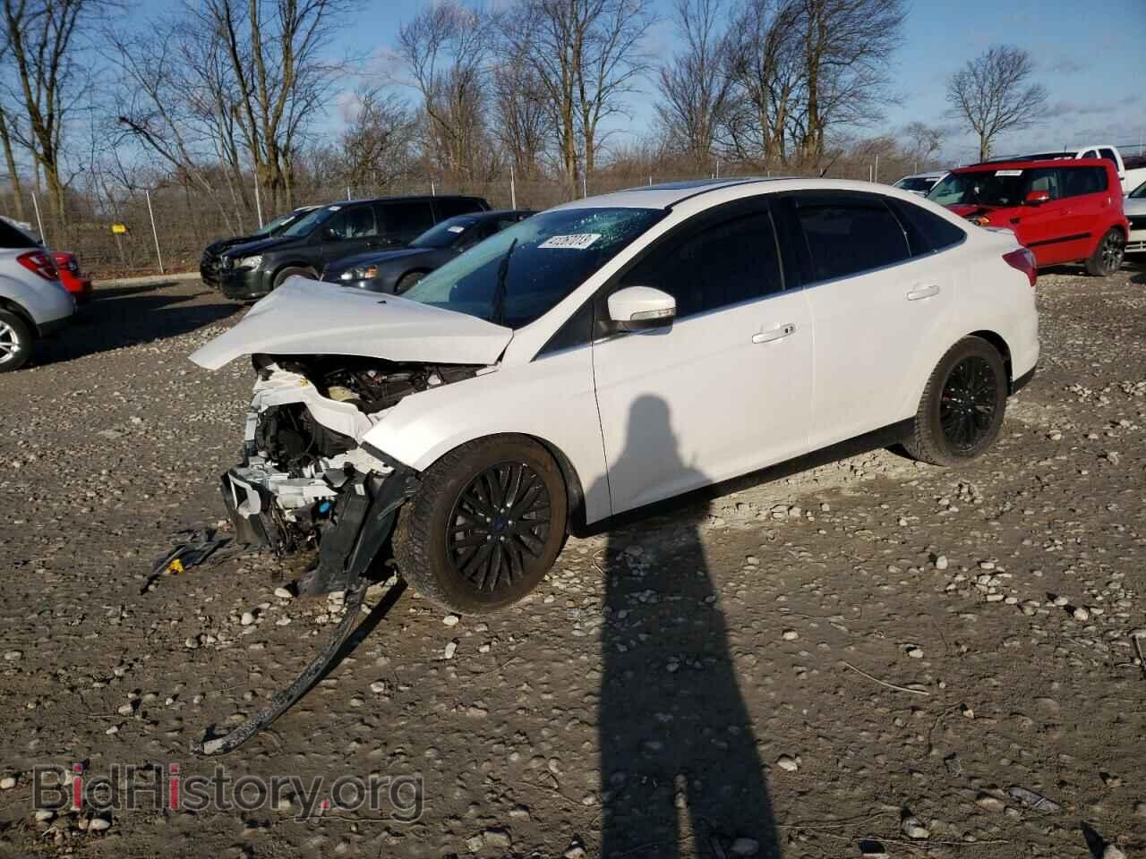 Фотография 1FADP3J29EL344159 - FORD FOCUS 2014