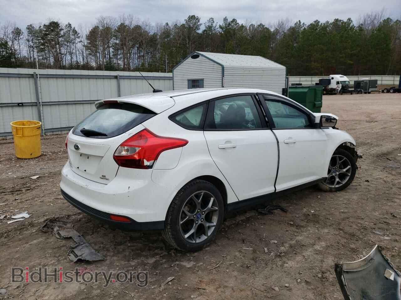 2013 FORD FOCUS - VIN: 1FADP3K27DL224065 - Фото 3