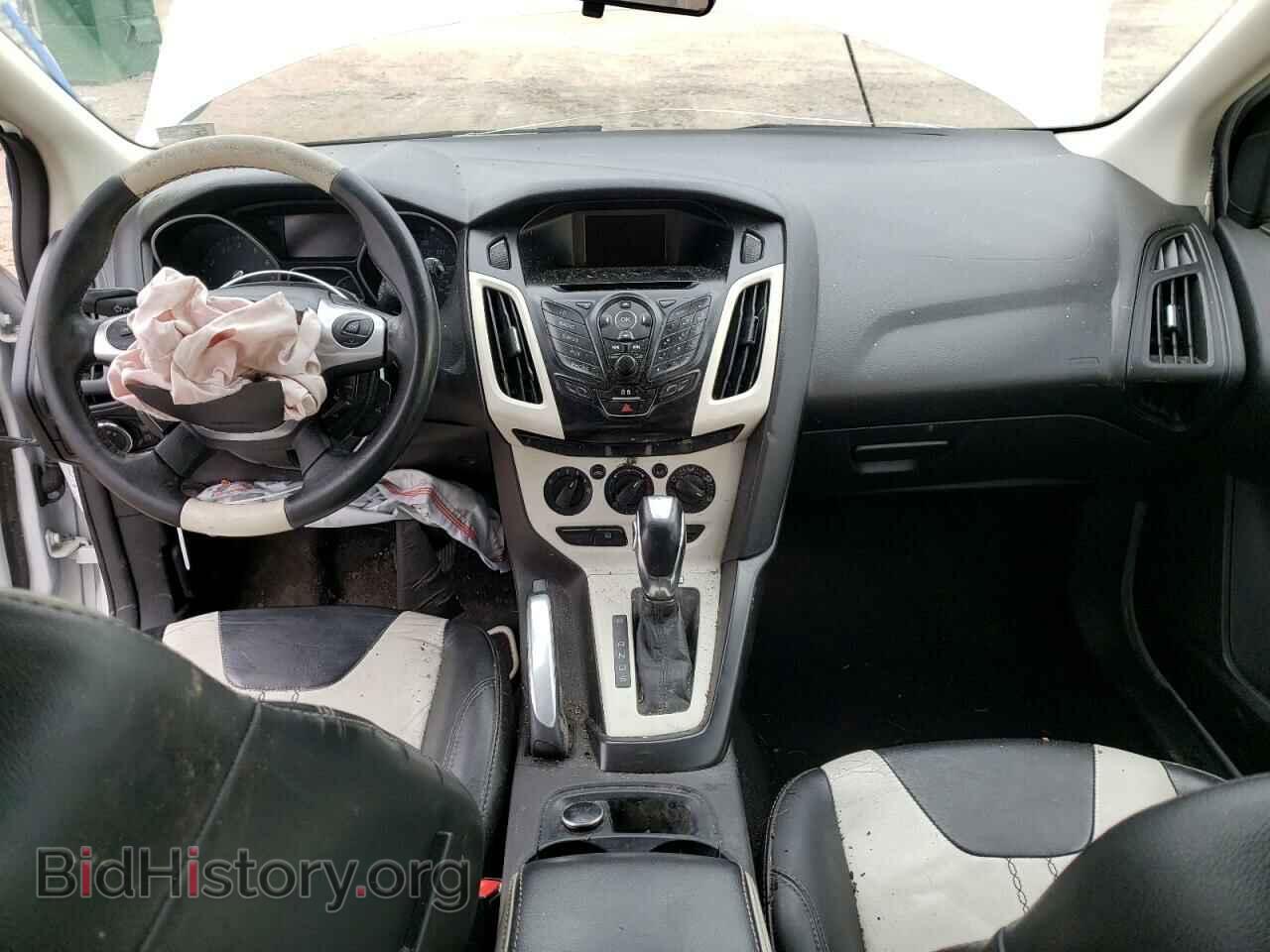 2013 FORD FOCUS - VIN: 1FADP3K27DL224065 - Фото 8