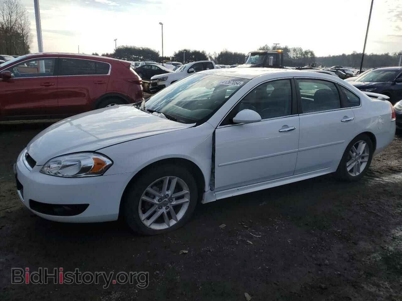 Photo 2G1WC5E34F1105891 - CHEVROLET IMPALA 2015