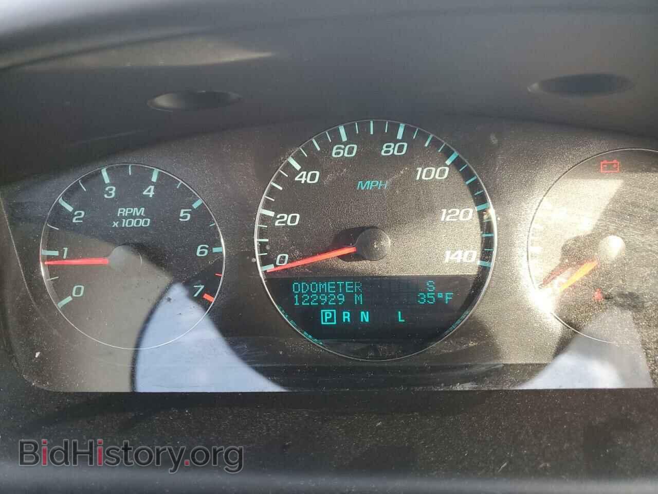 2015 CHEVROLET IMPALA - VIN: 2G1WC5E34F1105891 - Фото 9