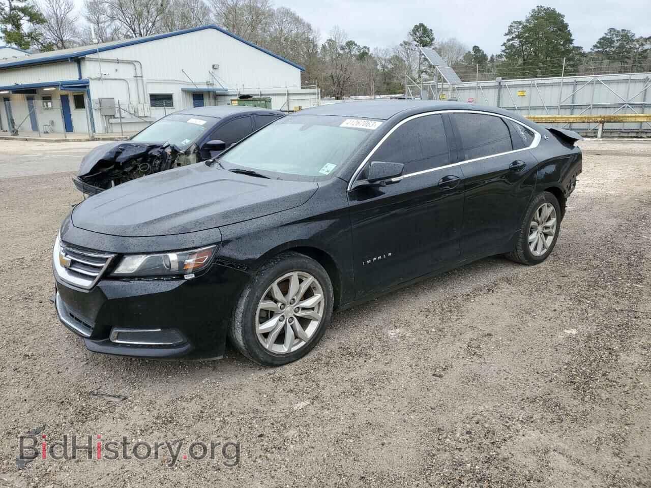 Photo 2G1105S3XH9170322 - CHEVROLET IMPALA 2017