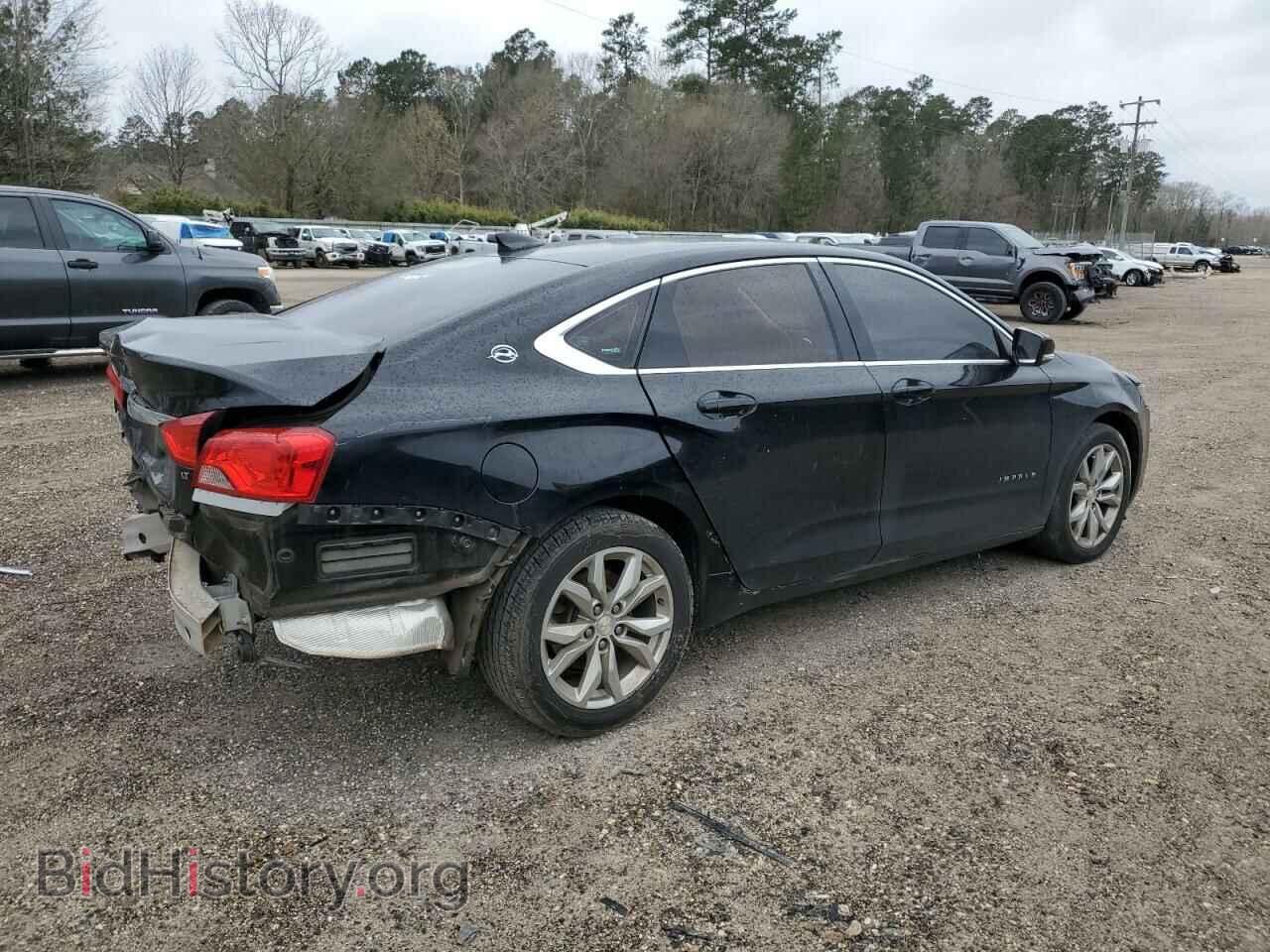 2017 CHEVROLET IMPALA - VIN: 2G1105S3XH9170322 - Фото 3