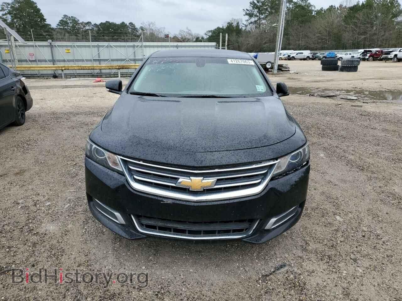 2017 CHEVROLET IMPALA - VIN: 2G1105S3XH9170322 - Фото 5