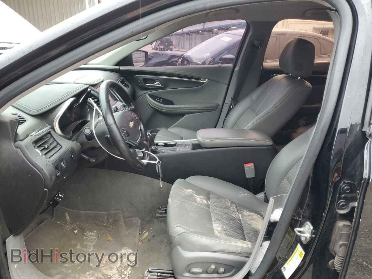 2017 CHEVROLET IMPALA - VIN: 2G1105S3XH9170322 - Фото 7