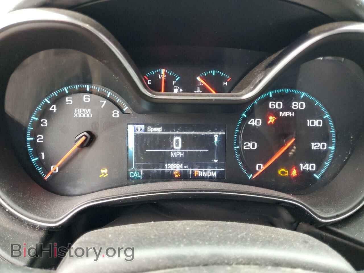 2017 CHEVROLET IMPALA - VIN: 2G1105S3XH9170322 - Фото 9