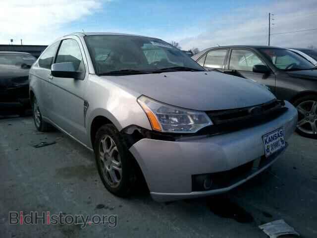 Фотография 1FAHP33N38W108215 - FORD FOCUS 2008
