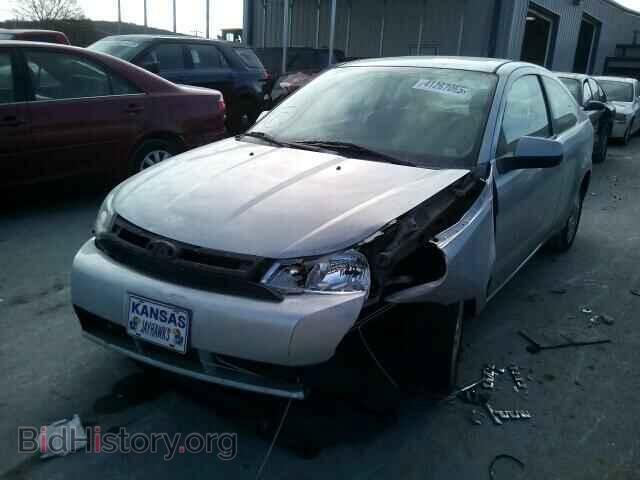 2008 FORD FOCUS - VIN: 1FAHP33N38W108215 - Фото 2
