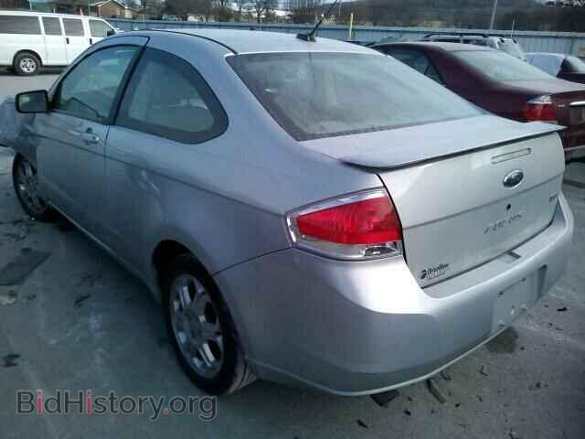 2008 FORD FOCUS - VIN: 1FAHP33N38W108215 - Фото 3