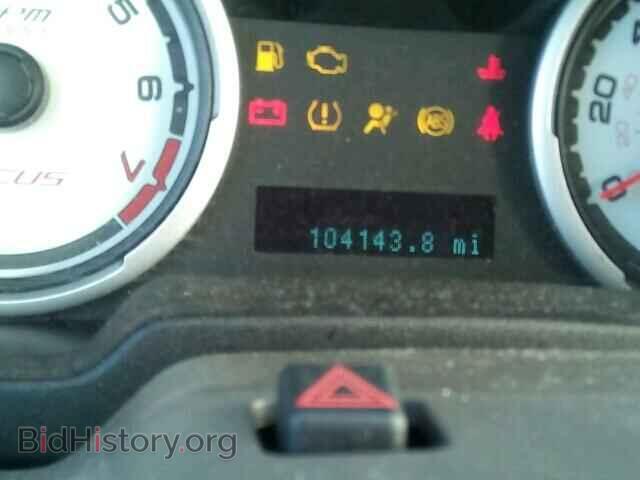2008 FORD FOCUS - VIN: 1FAHP33N38W108215 - Фото 8