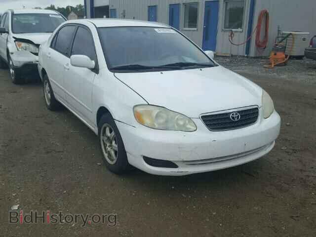 Фотография 2T1BR32E37C718036 - TOYOTA COROLLA 2007