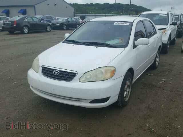 2007 TOYOTA COROLLA - VIN: 2T1BR32E37C718036 - Фото 2