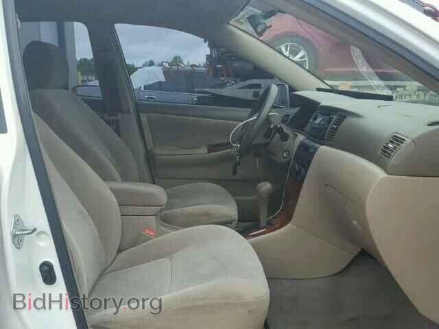 2007 TOYOTA COROLLA - VIN: 2T1BR32E37C718036 - Фото 5