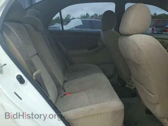2007 TOYOTA COROLLA - VIN: 2T1BR32E37C718036 - Фото 6