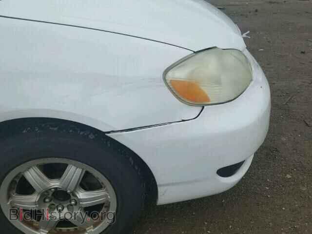 2007 TOYOTA COROLLA - VIN: 2T1BR32E37C718036 - Фото 9