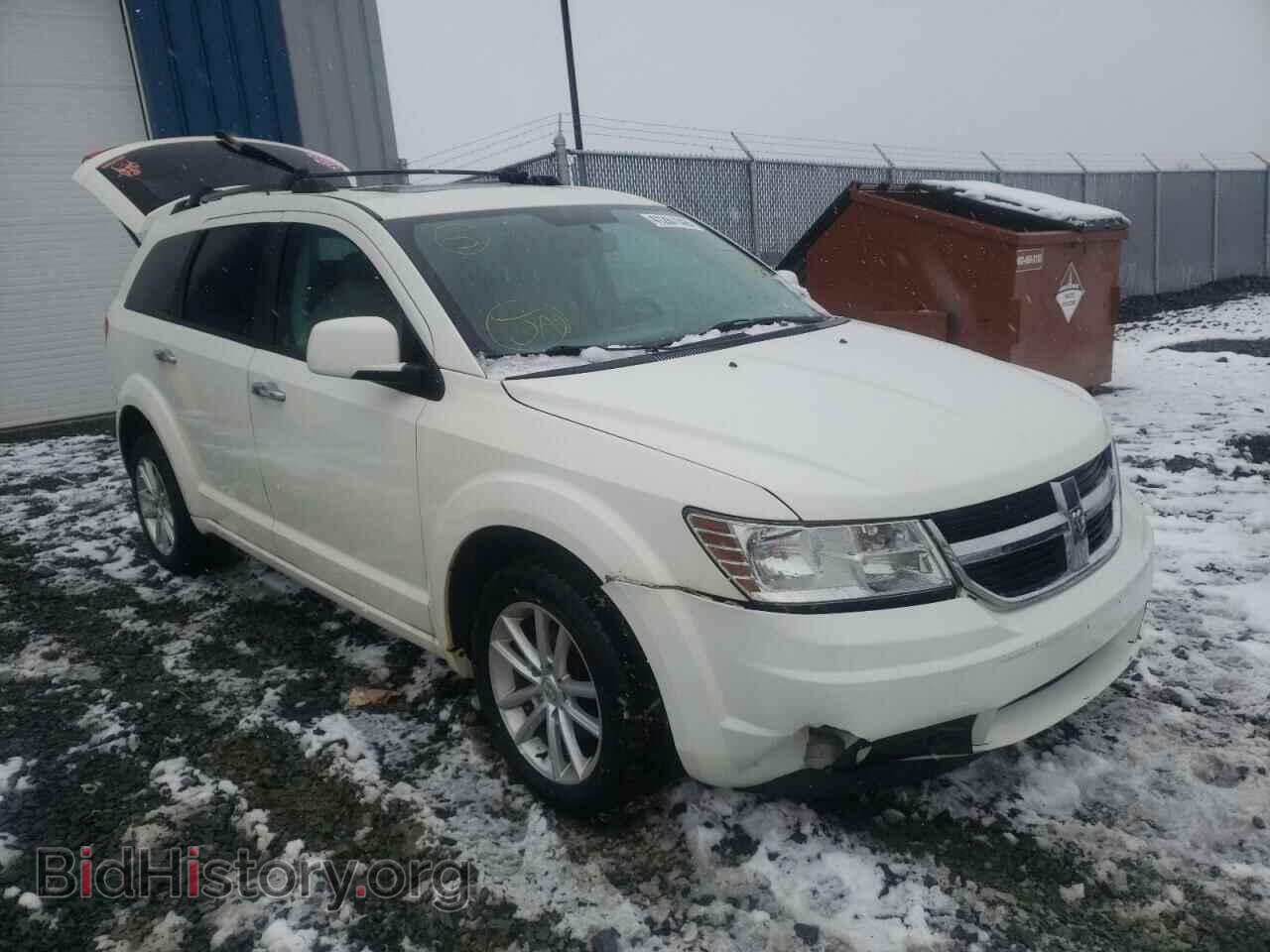 Фотография 3D4PH6FV9AT265665 - DODGE JOURNEY 2010