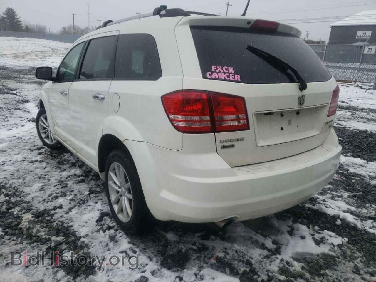 2010 DODGE JOURNEY - VIN: 3D4PH6FV9AT265665 - Фото 3