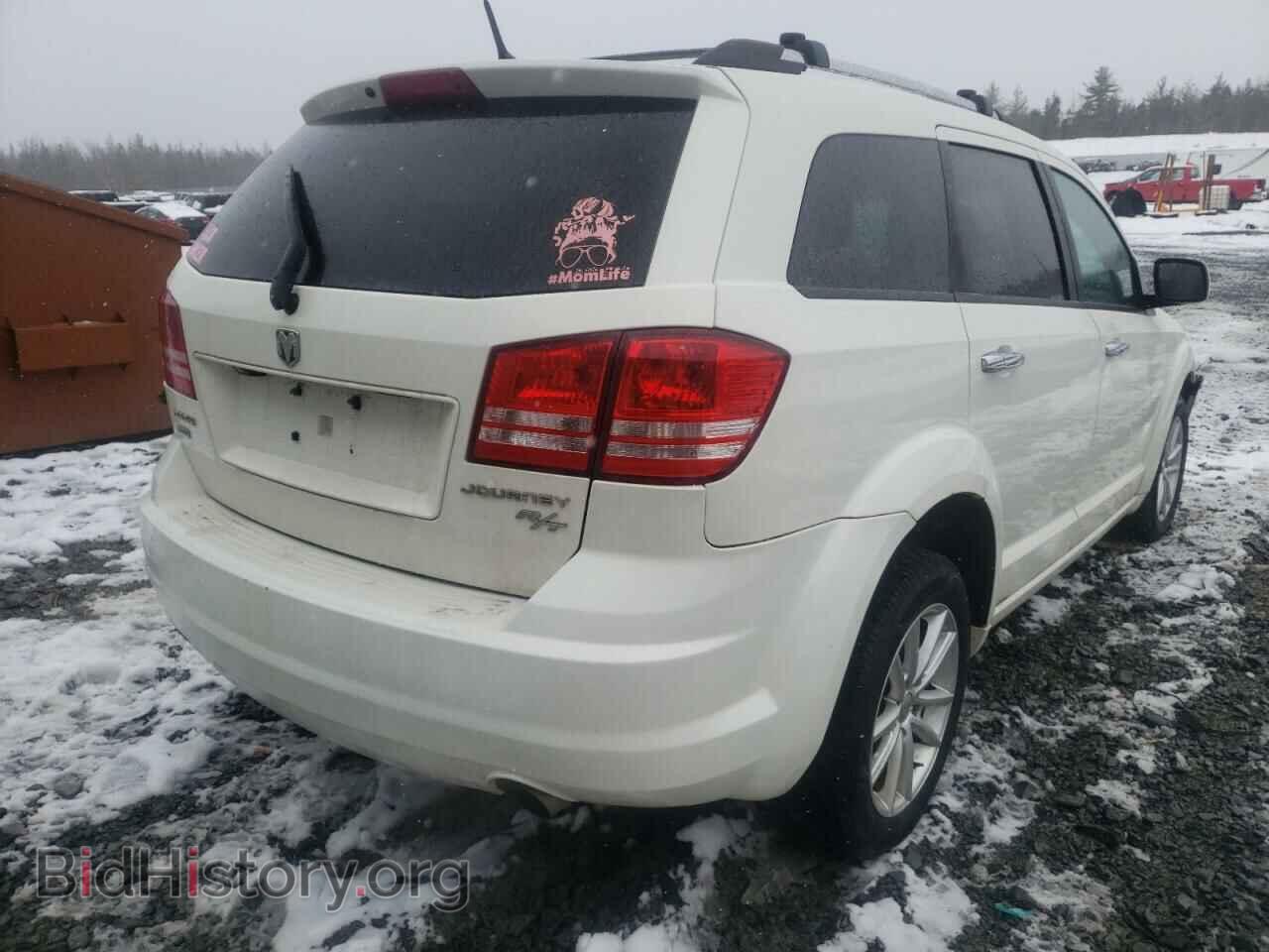 2010 DODGE JOURNEY - VIN: 3D4PH6FV9AT265665 - Фото 4