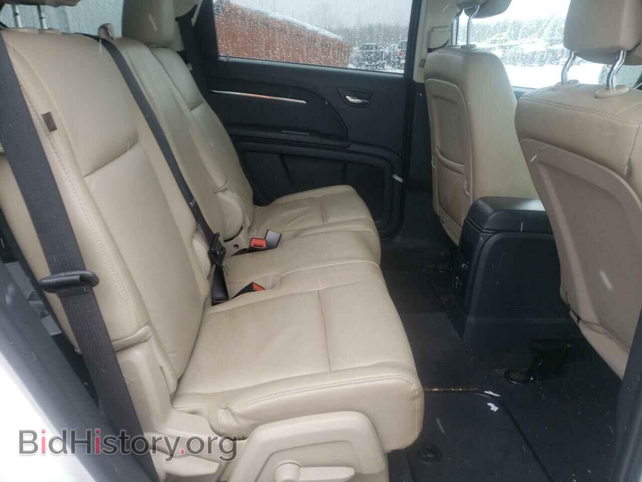 2010 DODGE JOURNEY - VIN: 3D4PH6FV9AT265665 - Фото 6
