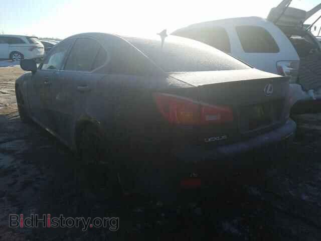 2007 LEXUS IS - VIN: JTHBK262072039191 - Photo 3