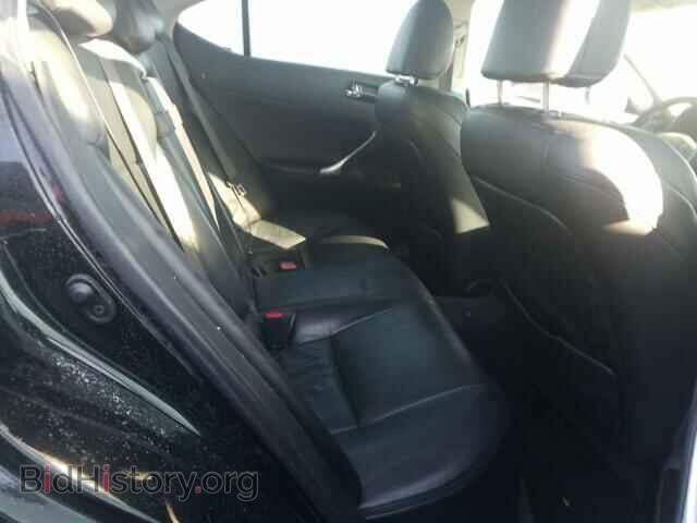 2007 LEXUS IS - VIN: JTHBK262072039191 - Photo 6