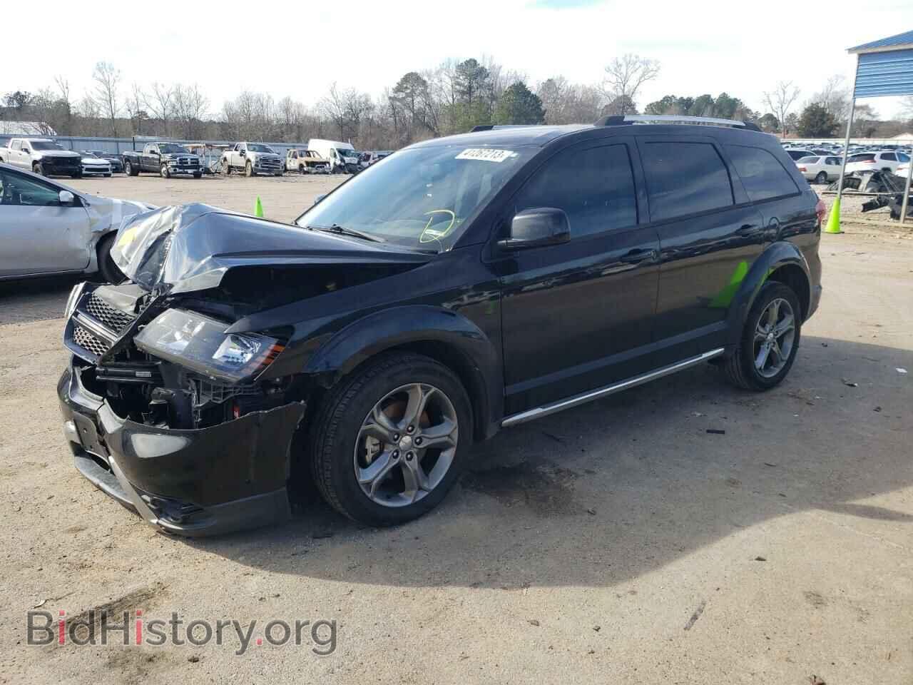 Фотография 3C4PDCGG5HT580450 - DODGE JOURNEY 2017