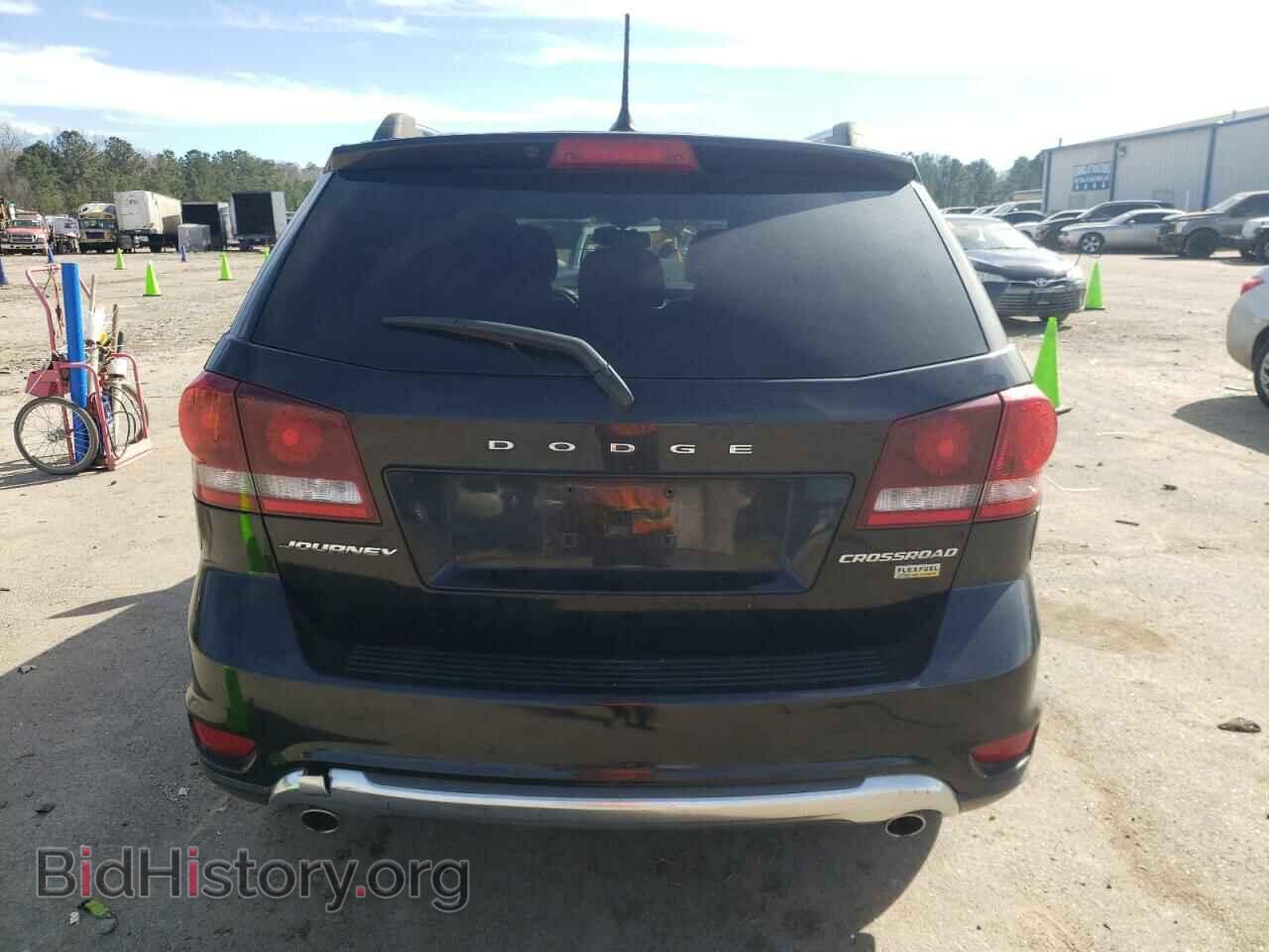 2017 DODGE JOURNEY - VIN: 3C4PDCGG5HT580450 - Фото 6