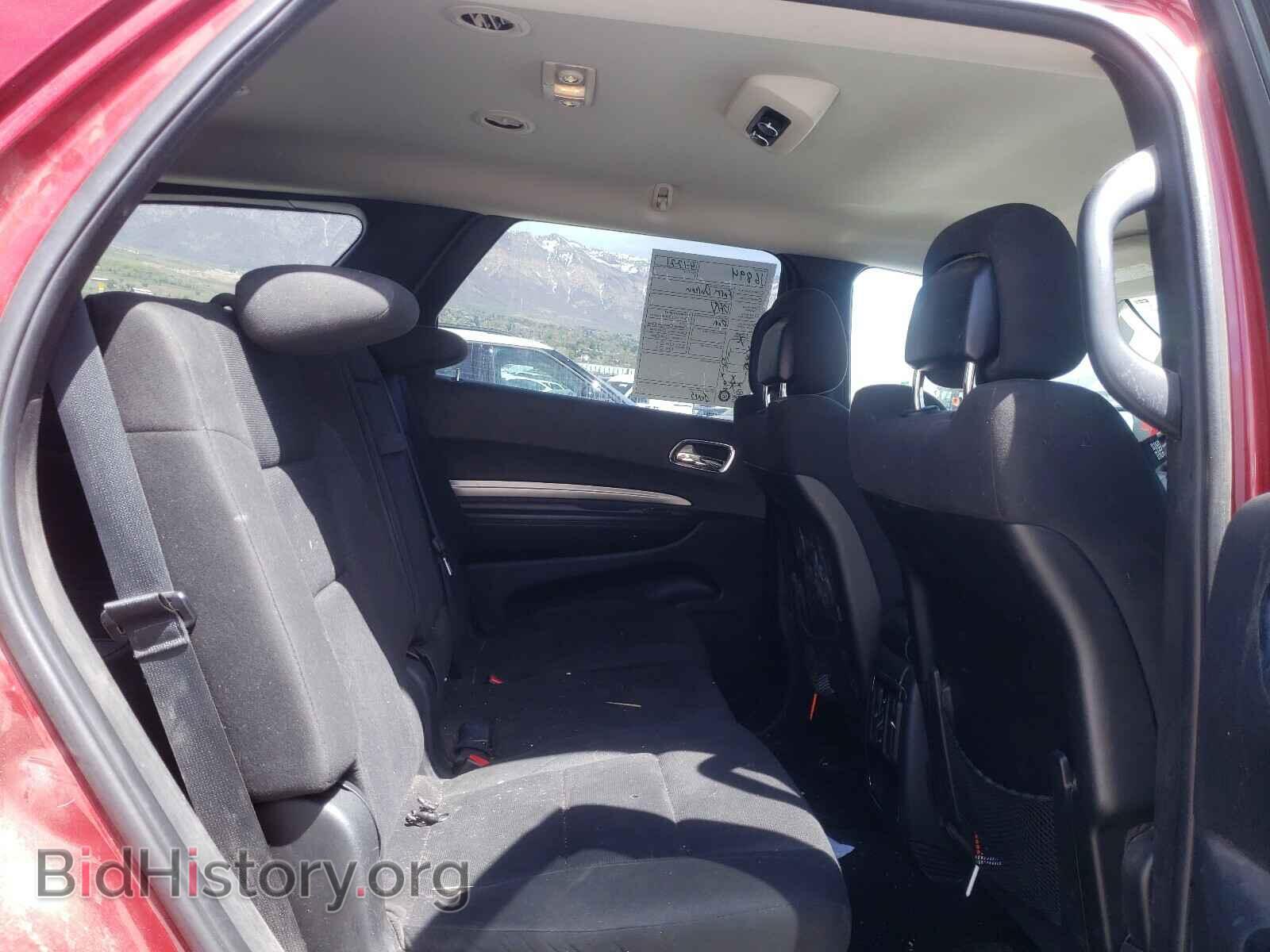2013 DODGE DURANGO - VIN: 1C4RDJAG9DC669966 - Фото 6