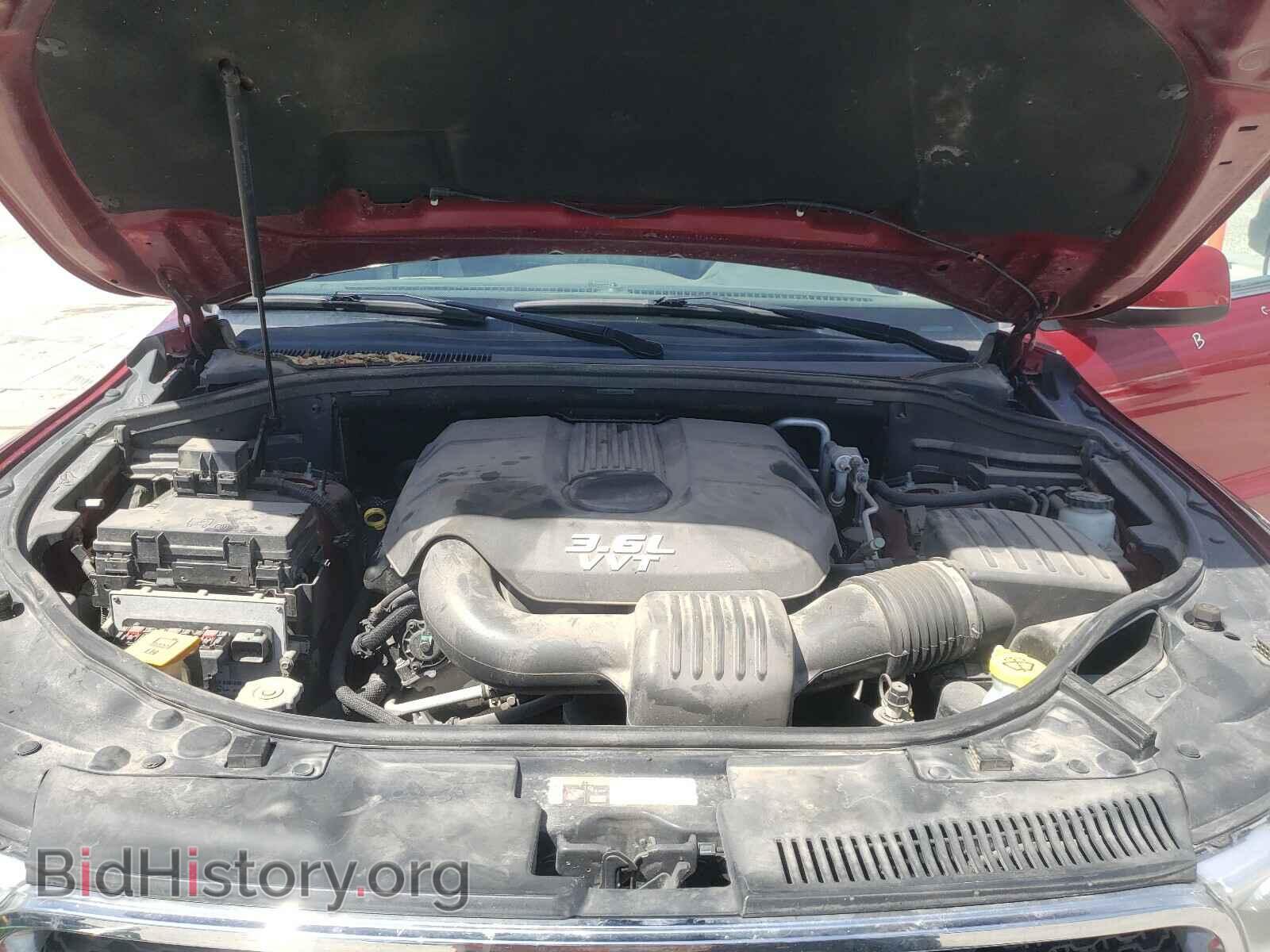 2013 DODGE DURANGO - VIN: 1C4RDJAG9DC669966 - Фото 7