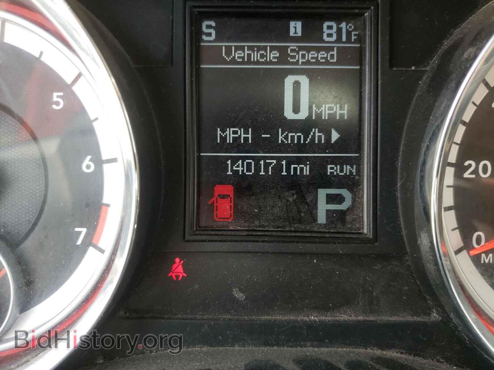 2013 DODGE DURANGO - VIN: 1C4RDJAG9DC669966 - Фото 8