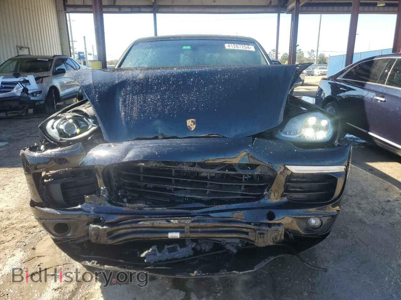 2017 PORSCHE CAYENNE - VIN: WP1AA2A29HKA85903 - Фото 5