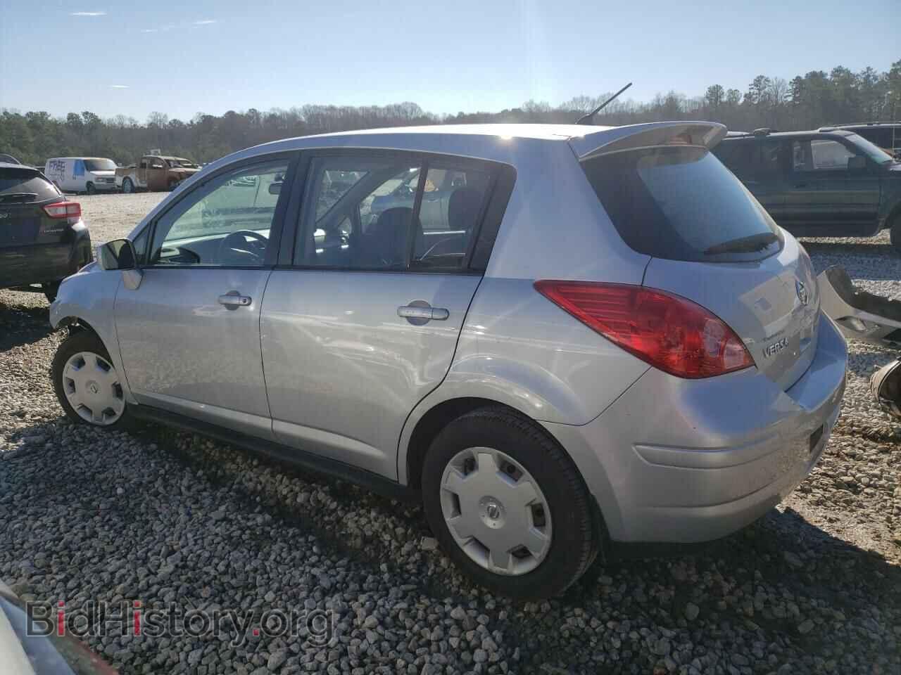 2009 NISSAN VERSA - VIN: 3N1BC13E89L491580 - Фото 2