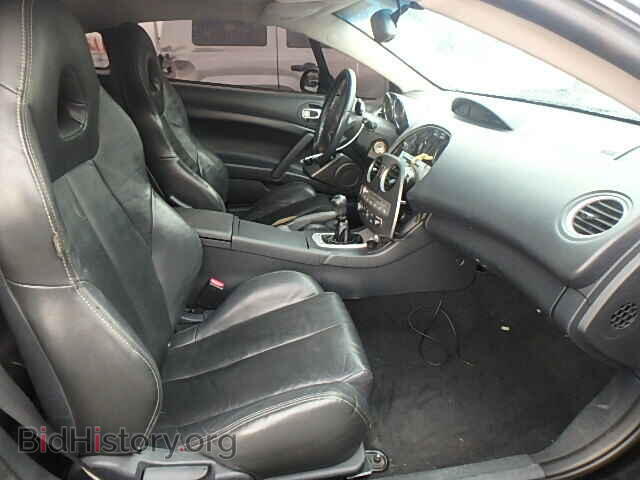 2006 MITSUBISHI ECLIPSE - VIN: 4A3AK34T56E018992 - Фото 5