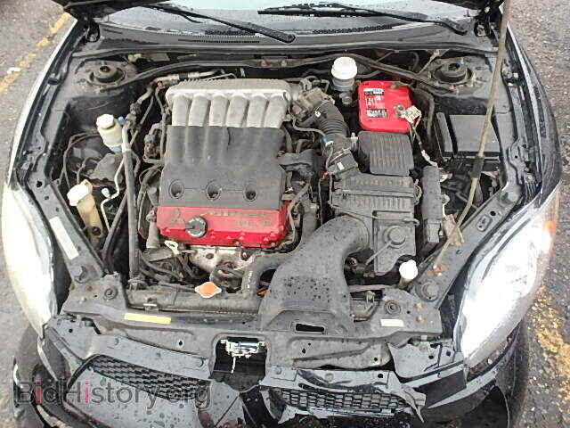 2006 MITSUBISHI ECLIPSE - VIN: 4A3AK34T56E018992 - Фото 7