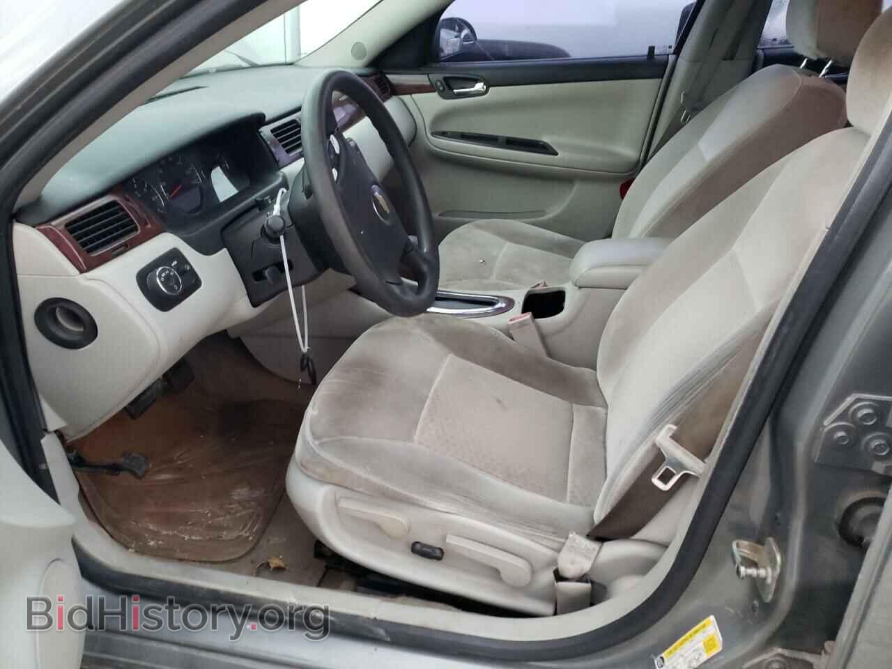 2008 CHEVROLET IMPALA - VIN: 2G1WT55K389229260 - Фото 7