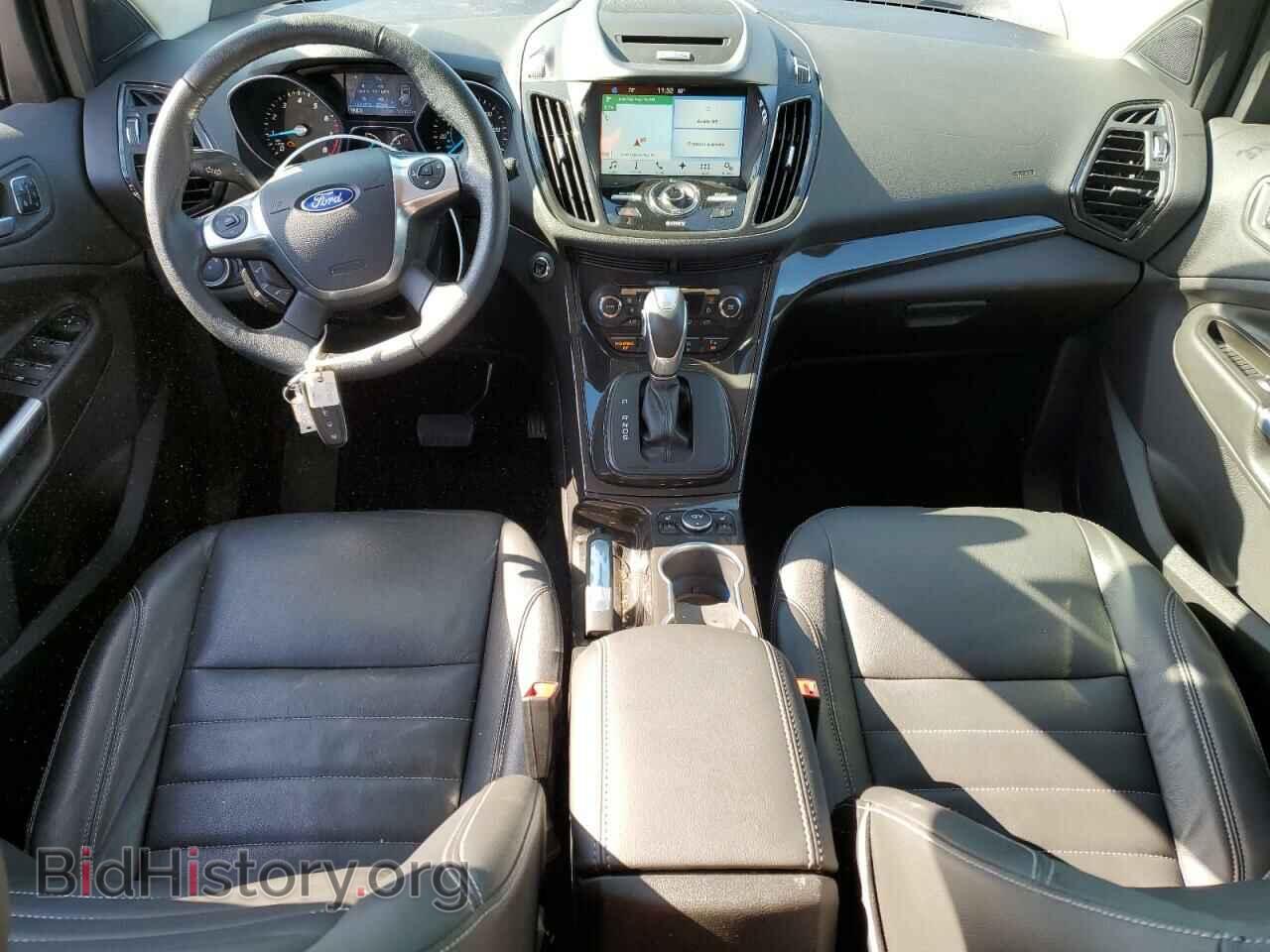 2016 FORD ESCAPE - VIN: 1FMCU9J97GUB43125 - Фото 8