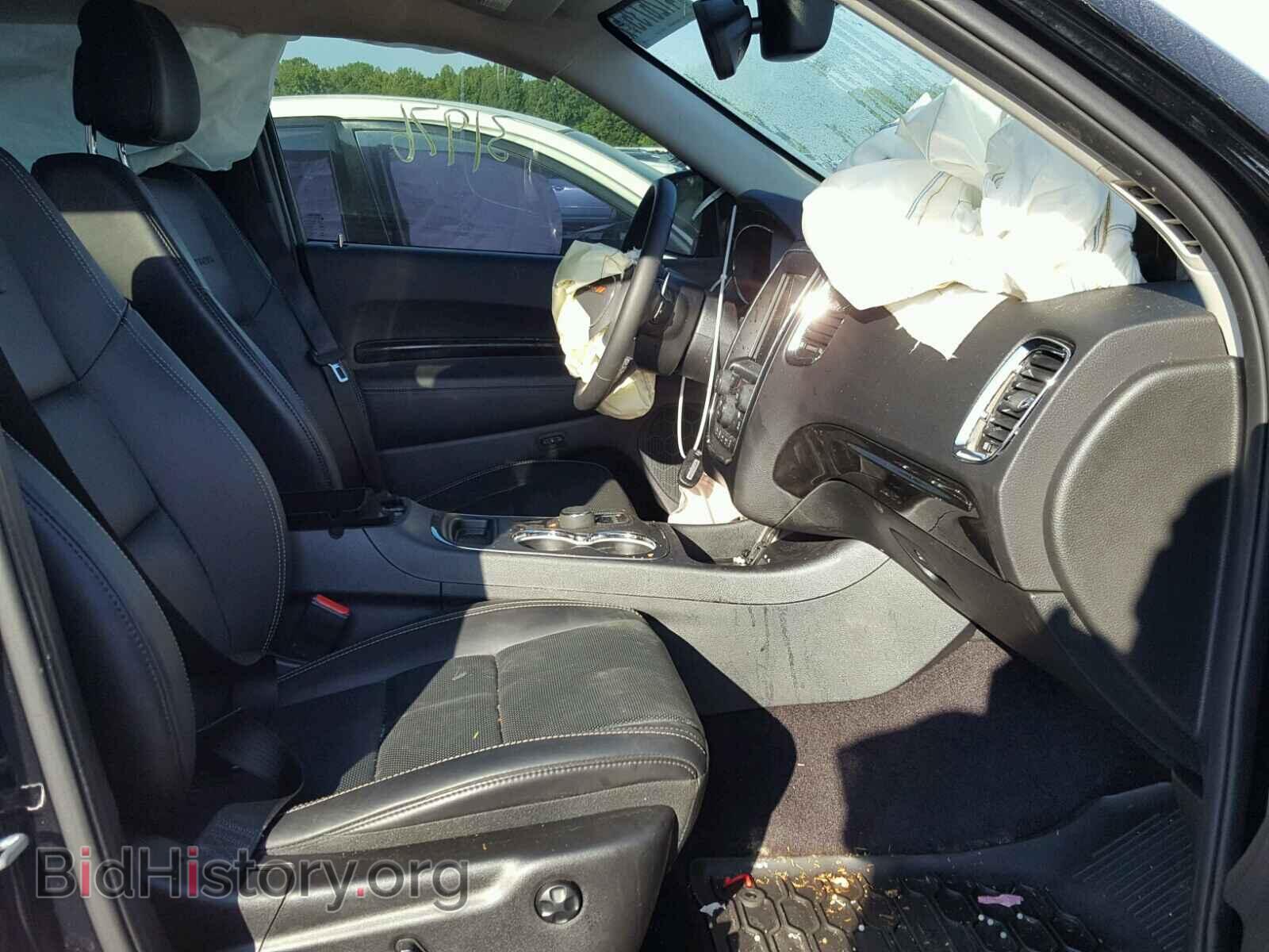 2017 DODGE DURANGO - VIN: 1C4RDJEG3HC692031 - Photo 5