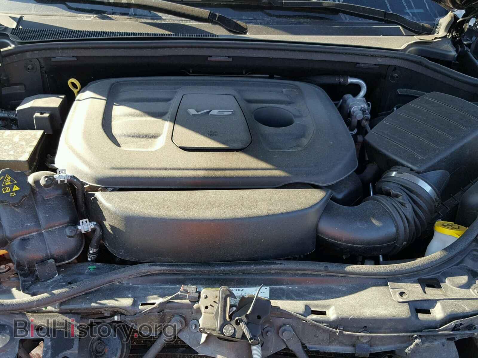 2017 DODGE DURANGO - VIN: 1C4RDJEG3HC692031 - Photo 7