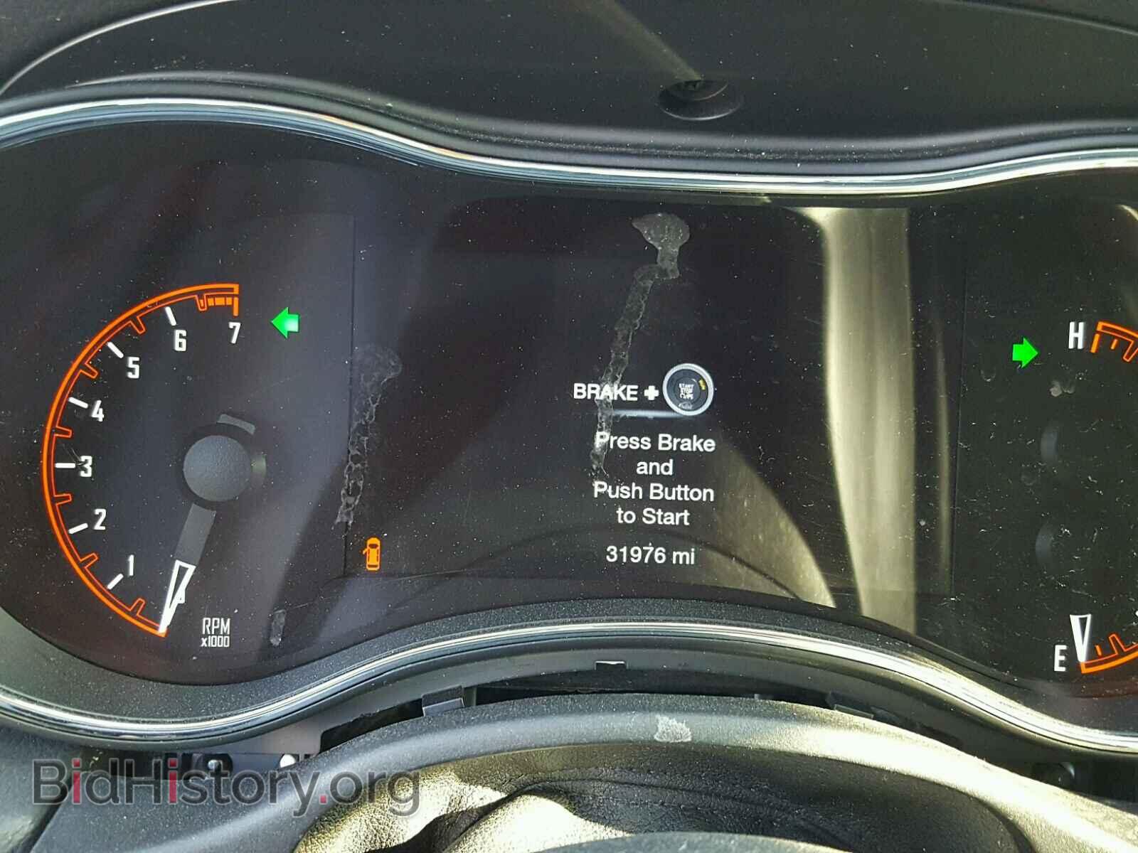 2017 DODGE DURANGO - VIN: 1C4RDJEG3HC692031 - Photo 8